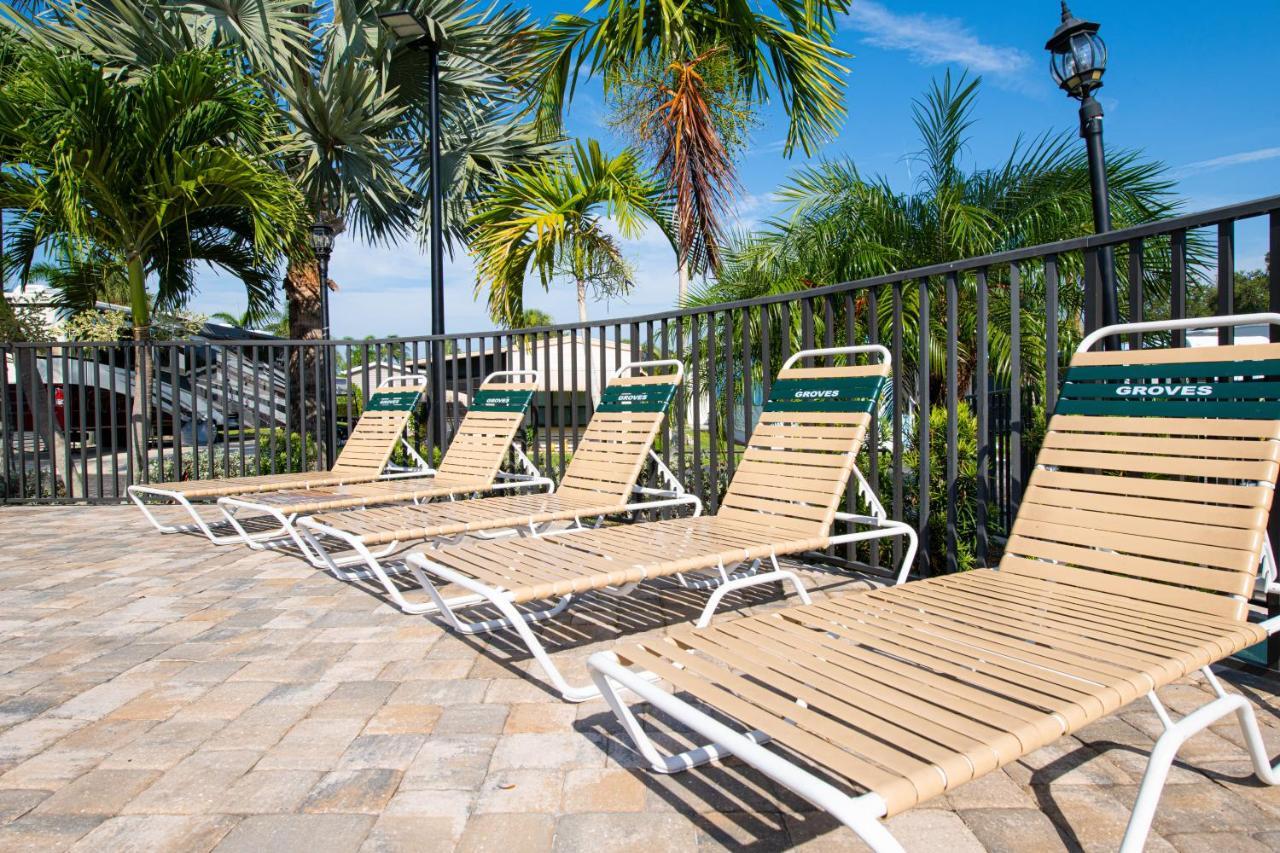 Groves Rv Resort Harlem Heights Ngoại thất bức ảnh
